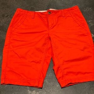 Women’s Bermuda Shorts